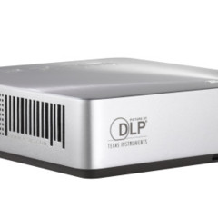 Foto 3 de 4 de la galería asus-s1-mobile-led-projector en Xataka