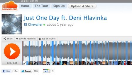 Soundcloud se pasa al HTML5 y abandona la plataforma Flash para su reproductor