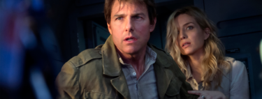 Hoy en TV: La peor película reciente de Tom Cruise destrozó la carrera de su director y dio al traste con el sueño de Universal de competir con Marvel, La momia