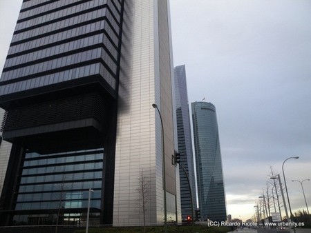 Bankia le da salida a la Torre Foster