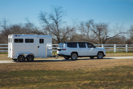 Grand Wagoneer L 2023