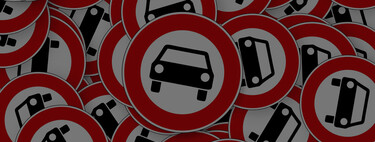 La paradoja de las ZBE, o cómo vetar a los coches con etiqueta B y C cuando son el 65% del parque móvil