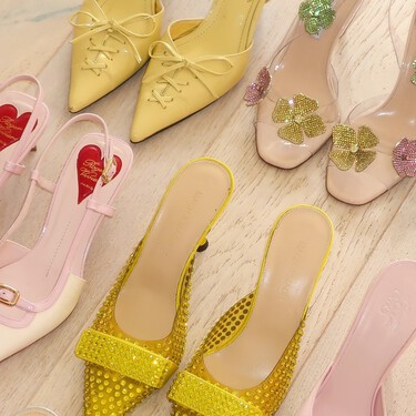 El zapatero rústico que arrasa en Jysk: un mueble de tres pisos con estilo cotagge más barato que los de Ikea