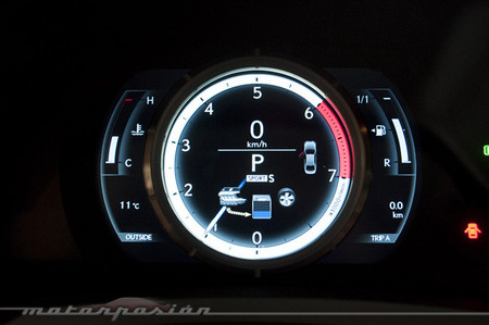 Lexus IS 2013, presentación y prueba en Viena (parte 1)
