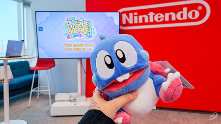 Nintendo Puzzle Bobble