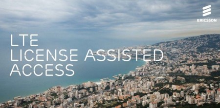 Ericsson demuestra que unir las redes de las operadoras con bandas sin licencia es posible