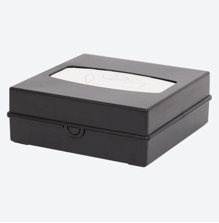 Servilletero Con Servilletas