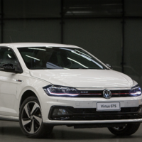 Los Volkswagen Virtus y Polo GTS adoptan el 1.4 TSI del Jetta y un rostro deportivo