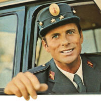 En 1972 ya había en España una serie sobre Seguridad Vial, y la protagonizaba un guardia civil