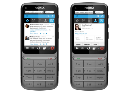 Twitter piensa en los mercados emergentes con su versión web