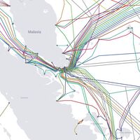 Internet y las telecomunicaciones tienen su propio "estrecho de Ormuz" cuyo cierre representa el caos: Singapur