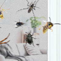 La mosquitera perfecta existe y por menos de 12 euros: se instala sin herramientas, deja pasar el aire y sirve para todas las ventanas  