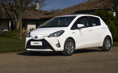 El Toyota Yaris hybrid Ecovan es la nueva versión comercial de este urbano híbrido con etiqueta ECO