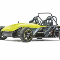 Kyburz eRod, un divertido y eléctrico juguete suizo