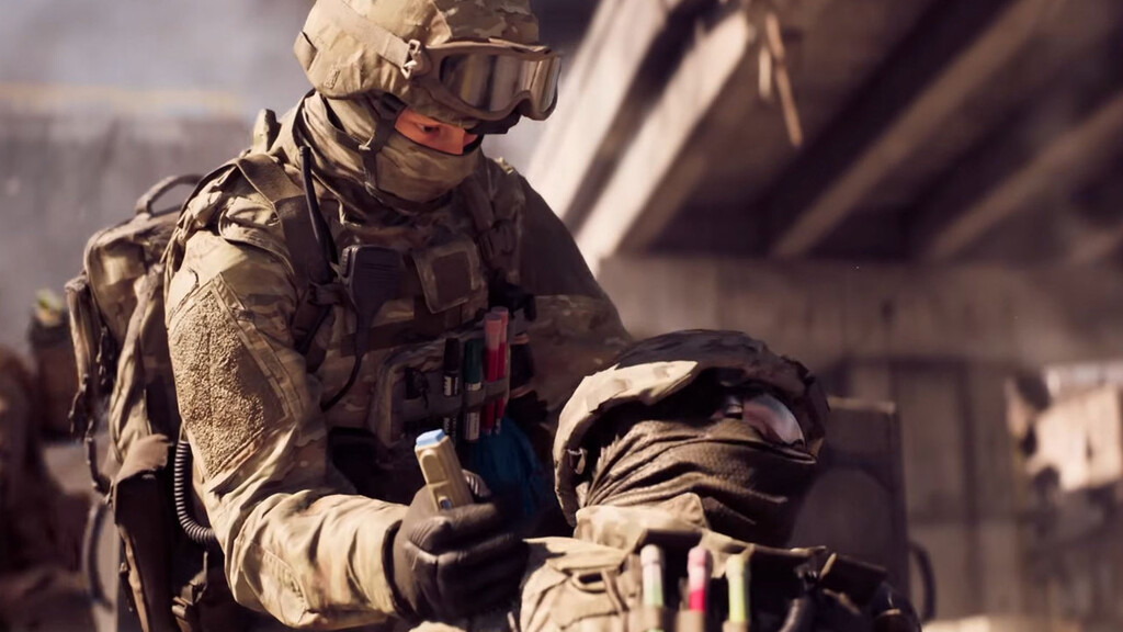 Pasa 10 años sin pegar ni un tiro en Battlefield y lo primero que hace en la beta de BF6 ha enamorado a la comunidad Pasa 10 años sin pegar ni un tiro en Battlefield y lo primero que hace en la beta de BF6 ha enamorado a la comunidad