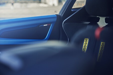 Alpine A110 R 2023 Prueba 46