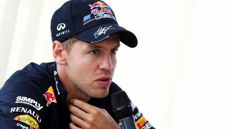 Sebastian Vettel tiene su propia solución para el problema de los alternadores