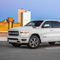 Ram sobrepasa a Chevrolet para obtener el segundo lugar de ventas en EEUU 