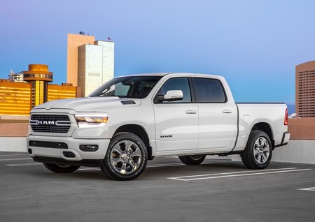 Ram sobrepasa a Chevrolet para obtener el segundo lugar de ventas en EEUU