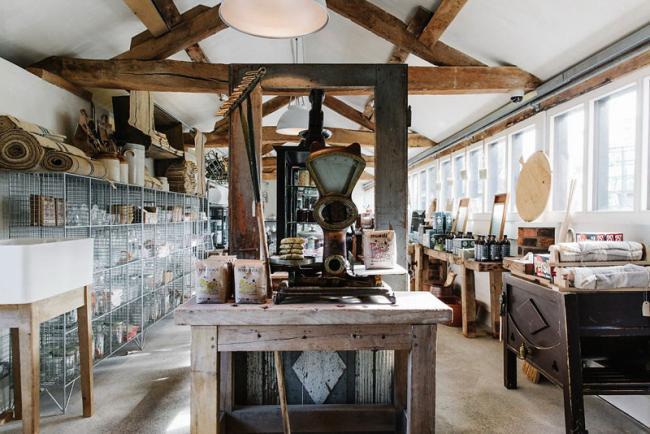 Baileys Home and Garden, una tienda de ensueño en medio de la campiña