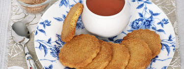 Galletas Shrewsbury biscuits: receta británica de pastas para el té