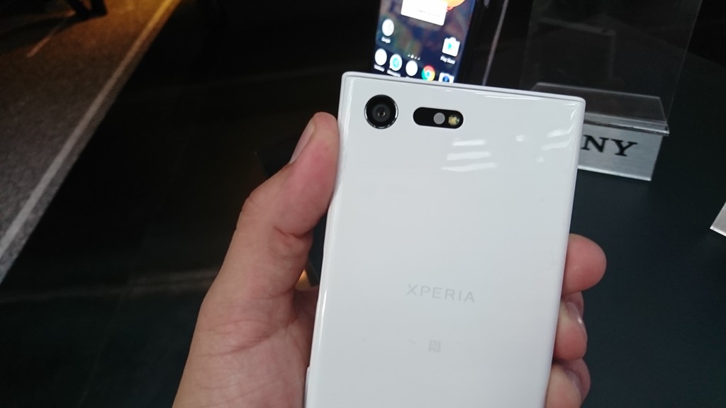 Xperia X Compact Primeras Impresiones 5
