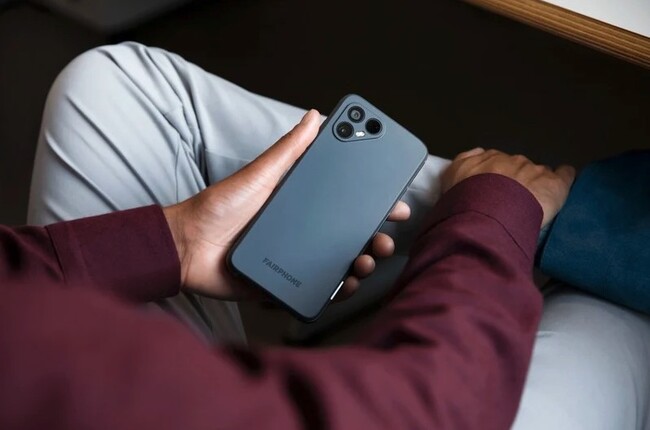Fairphone 4