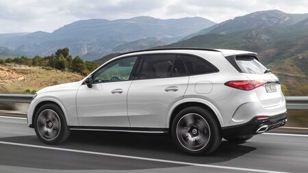 Mercedes Benz Glc 2022 6