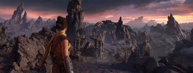 La potencia de Unreal Engine 5 está consiguiendo que a los desarrolladores les explote la cabeza con experimentos como estos 