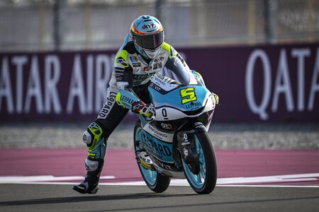 Jaume Masià se proclama campeón del mundo de Moto3 en Losail tras una encerrona a Ayumu Sasaki en Losail