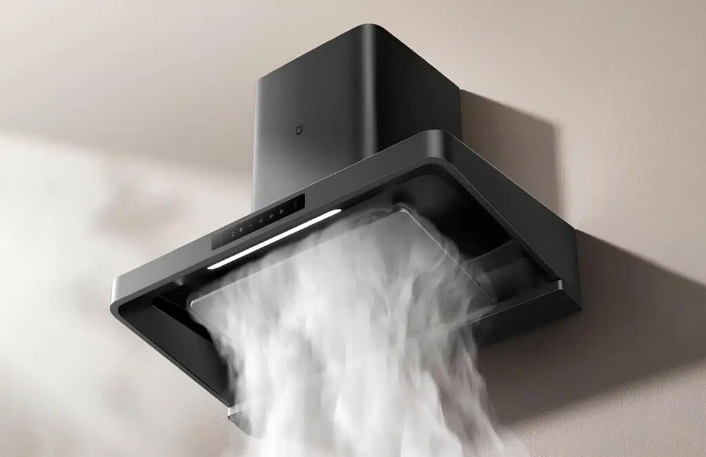 Xiaomi lo tiene claro: si algo se puede mejorar, se mejora. Es lo que ha hecho con su nueva campana extractora para la cocina 