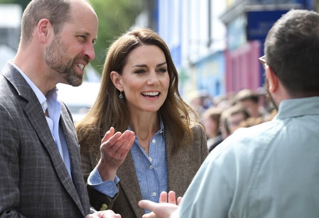 Kate Middleton, la duquesa que desafía el protocolo británico: "Nos enfrentamos a una era en la que hay que escuchar más, cambiar y adaptarse" 