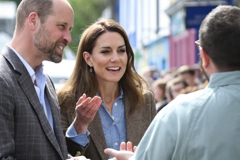Kate Middleton, la duquesa que desafía el protocolo británico: "Nos enfrentamos a una era en la que hay que escuchar más, cambiar y adaptarse"