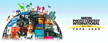 Convocada la "Nikon Photo Contest International 2008-2009"