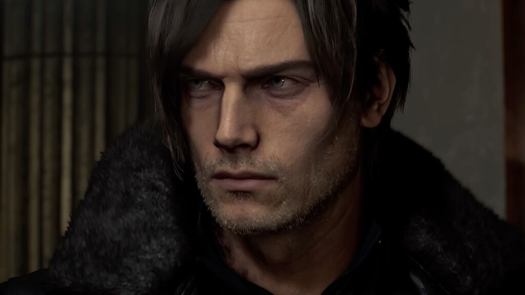 El 90% juega con Leon en tercera persona, pero no está nada claro cómo hay que jugar con Grace en RE Requiem 