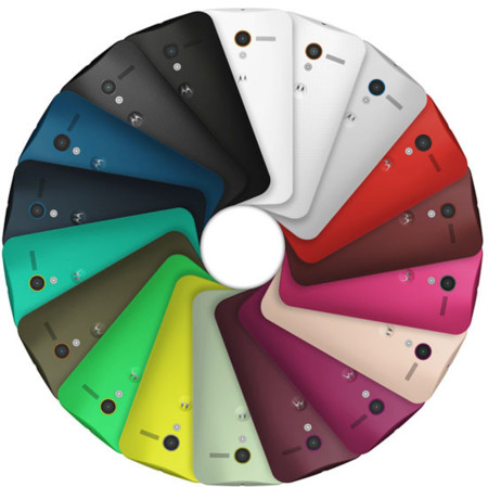 Moto X podrá empezar a personalizarse en Alemania a partir de julio