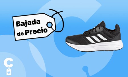 Zapatillas Adidas Galaxy 5 rebajadas en Lidl: aprovecha el descuento y llévatelas por menos de 30 euros