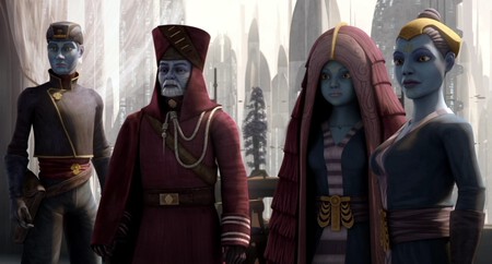 Star Wars Lucas Papanoida Cameo 2