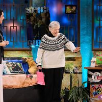 RTVE le da un descanso a Broncano por Navidad, y su sustituto no está cuajando del todo