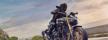 Ojo que la Honda CB1000 Hornet ya tiene precio: misma potencia que una Yamaha MT-10 pero más barata que una MT-09