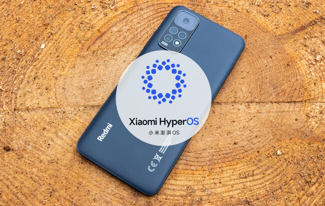 Hyperos Redmi 11