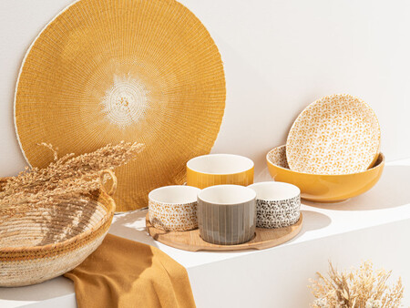 Marisol Cuencos Aperitivo Ceramica