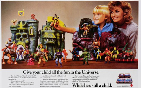 He Man Entrevista Mattel Masters Del Universo 4