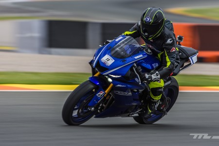 Yamaha Yzf R6 2017 4