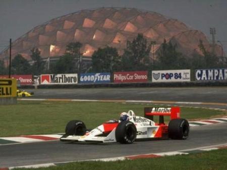 Regresa F1 a México, ahora sí