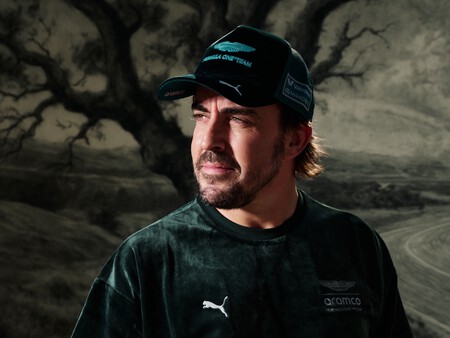Fernando Alonso Aston Martin F1 2026
