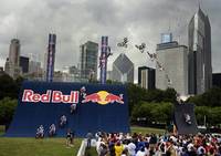 Nuevo récord de altura para Ronnie Renner