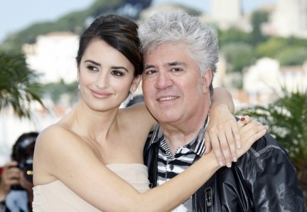 Penélope Cruz y Pedro Almodóvar grandes protagonistas de Cannes