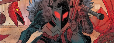 Todos sabemos que Wonder Woman es una poderosa guerrera, ahora me hace muy feliz que también la hayan convertido en bruja 