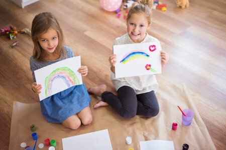 They Are Very Proud Their Works